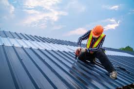 Best Emergency Roof Repair Services  in Ashley, OH